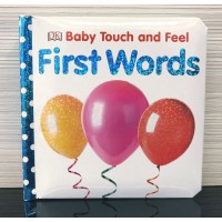 Baby Touch & Feel First Words